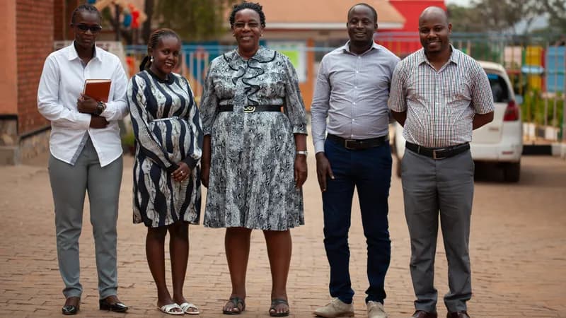 ILO Certified Trainers